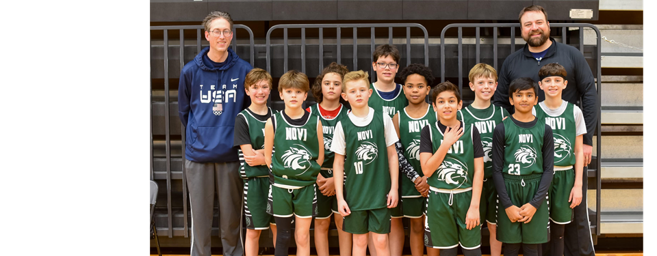 5th Grade Green are Runners-Up at the Rumble in the Jungle