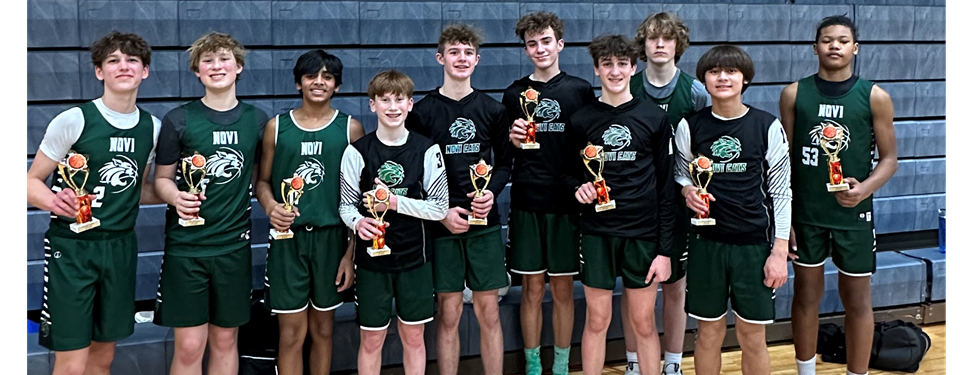 8th Grade Green is Rumble Runner-Up