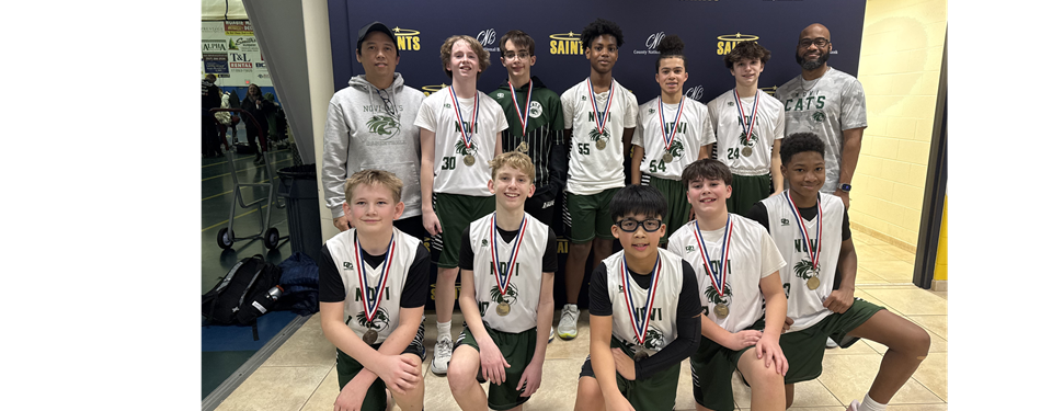 7 White Runners Up at Kings and Queens