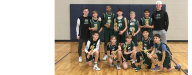 6th Grade Green is Rumble Runners-Up