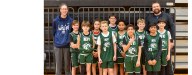 5th Grade Green are Runners-Up at the Rumble in the Jungle