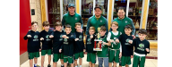 Congrats 3rd Grade Green